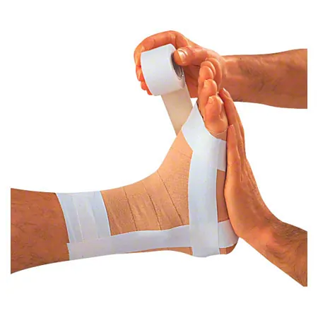 Leukotape Classic, 10 m x 3.75 cm, blue