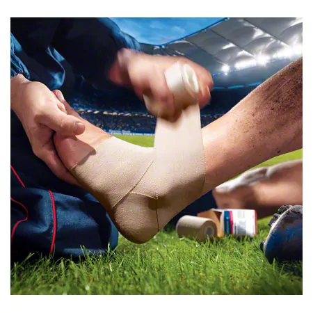 Elastoplast Optiplast C, 2.5 m x 6 cm
