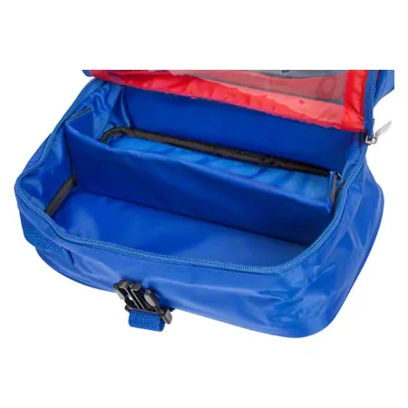 Leukotape sports bag with contents, 24-piece