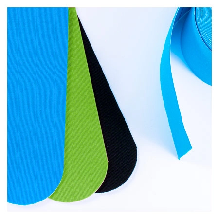 CureTape Sports, 5 m x 5 cm, waterproof, lime