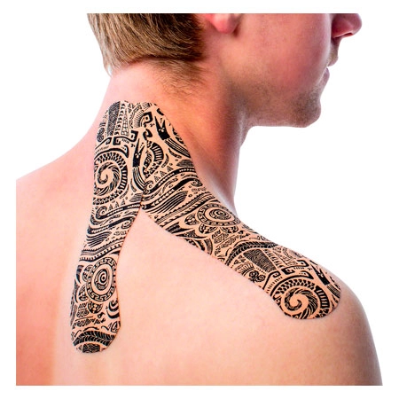 CureTape Art, 5 m x 5 cm, waterproof, Tattoo