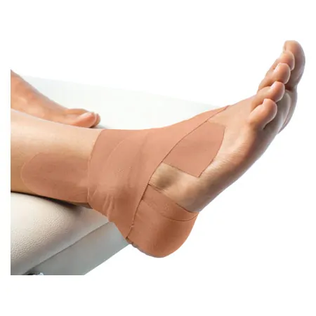 CureTape Giant Sports, 31,5m x 5cm, waterproof, beige