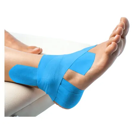 CureTape Giant Sports, 31,5m x 5cm, waterproof, blue