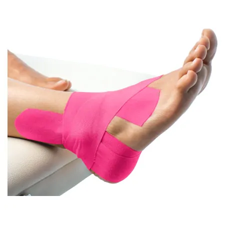 CureTape Giant Sports, 31,5m x 5cm, waterproof, pink