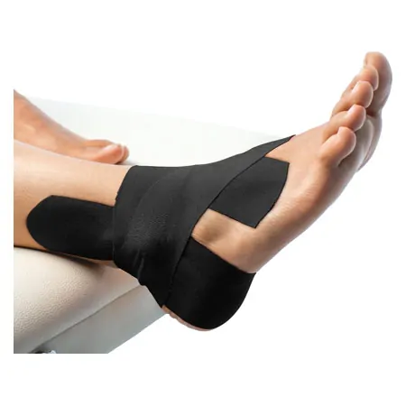 CureTape Giant Sports, 31,5m x 5cm, waterproof, black