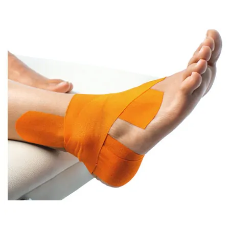 CureTape Giant Sports, 31,5m x 5cm, waterproof, orange