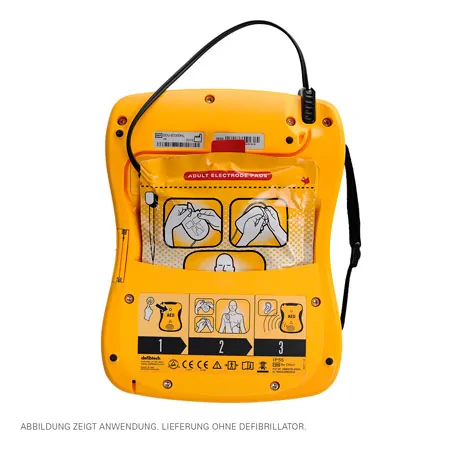 Defibtech Lifeline AED VIEW/ECG/PRO Electrodes 13x16 cm