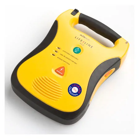 Defibtech Defibrillator Lifeline AED, Semi-Automatic