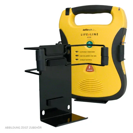 Defibtech Lifeline Wall Mount for Defibrillator AED