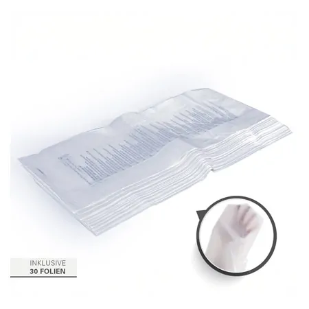 BEURER Paraffinwachs 2 x 450 g Orange + 30 Folien fr MP 70