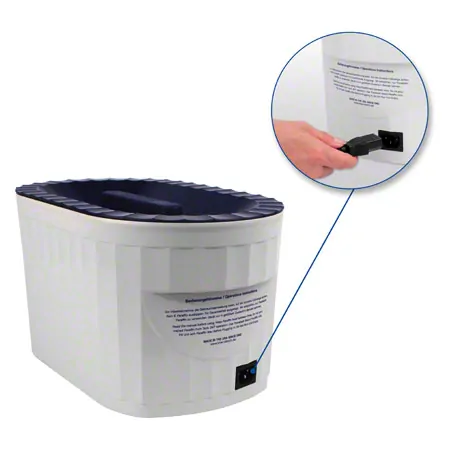 Therabath PRO TB10 Quick Melt, 36x21x19 cm