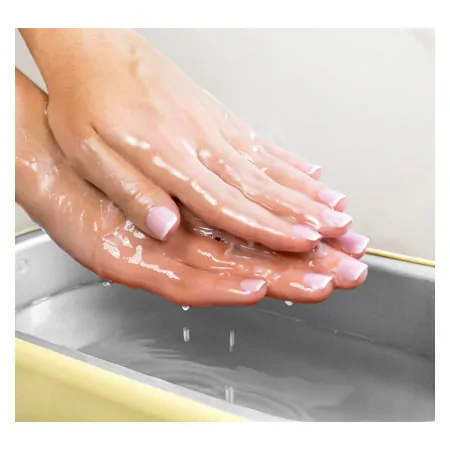 Para Pro paraffin beads 2.5 kg, neutral
