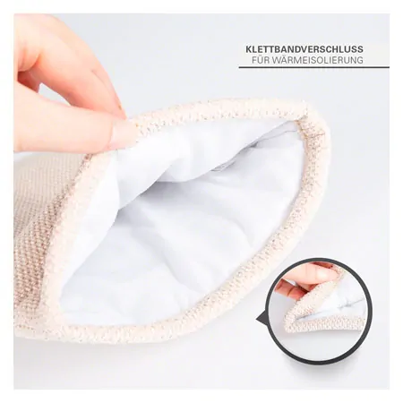 Therabath Pro socks-set, 104 pieces
