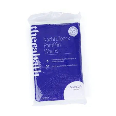 Therabath PRO paraffin 6 bags of 454 g, wintergreen / menthol