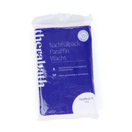 Therabath PRO paraffin 6 bags of 454 g, peach