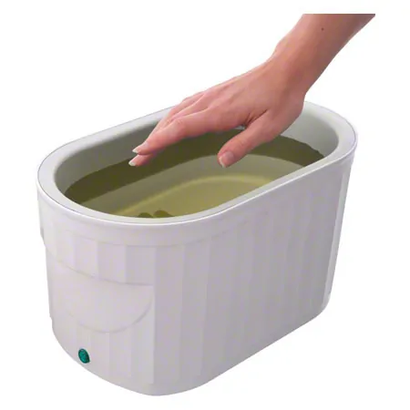 Therabath PRO paraffin 6 bags of 454 g, lemon