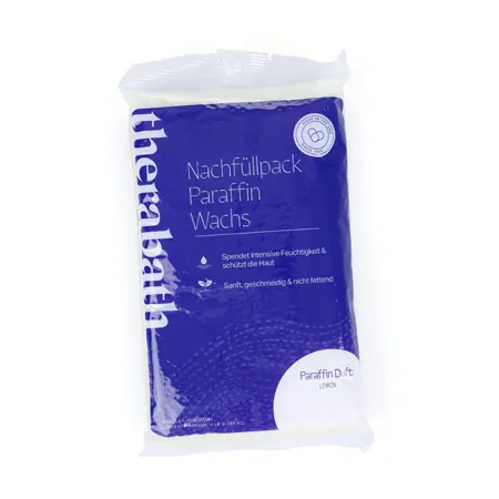 Therabath PRO paraffin 6 bags of 454 g, lemon
