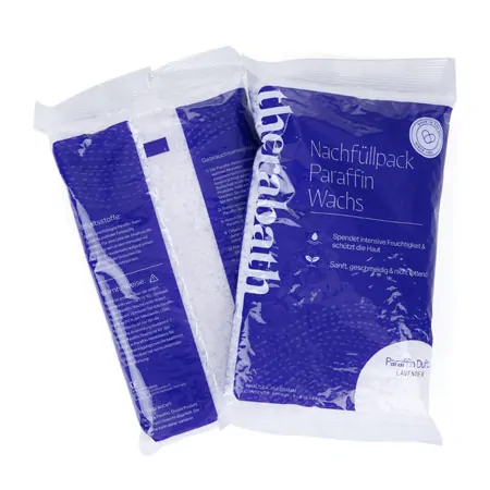 Therabath PRO paraffin 6 bags of 454 g, lavender harmony