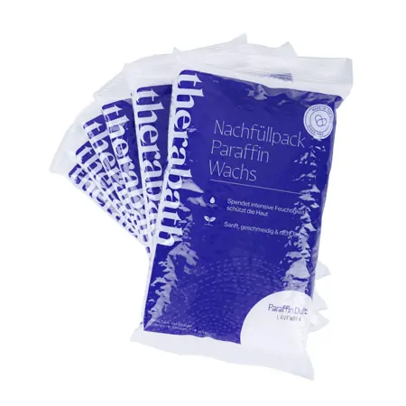 Therabath PRO paraffin 6 bags of 454 g, lavender harmony
