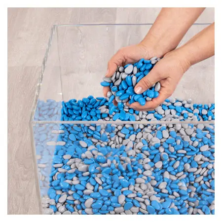 Thera Beans therapy-beans 30 kg incl. Acrylic box
