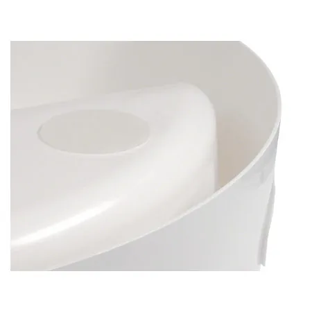 Ergonomics tub for canola