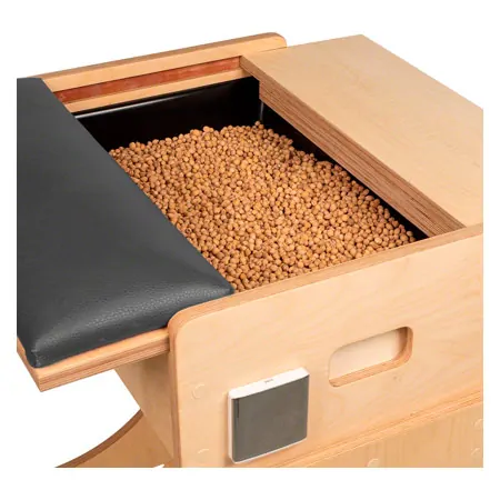 ManuTherm filling cherry stones for ManuThermBox, approx. 15 liters