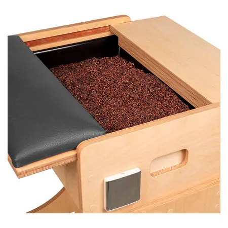 ManuTherm filling grape seeds for ManuThermBox, approx. 15 liters