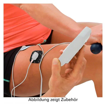 Compex electrodes Easy Snaps, 5x5 cm, 4 pieces