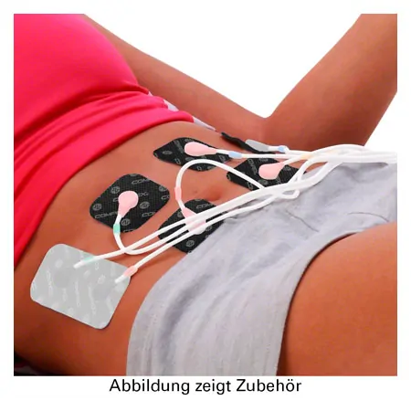 Compex electrodes Easy Snaps, 5x5 cm, 4 pieces