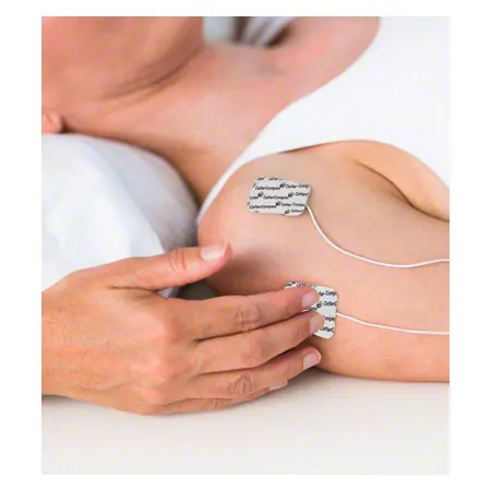Cefar electrodes 5x9 cm, 4 pieces