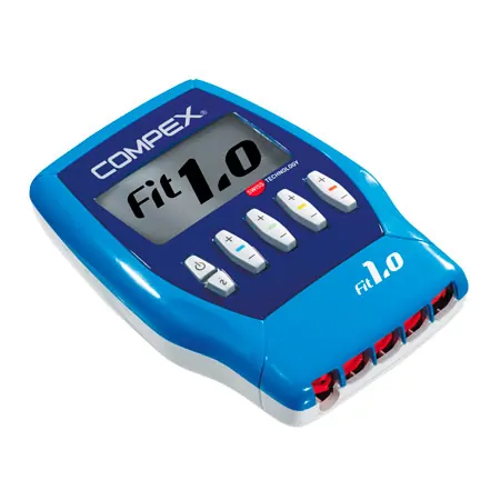 Compex muscle stimulator FIT 1.0