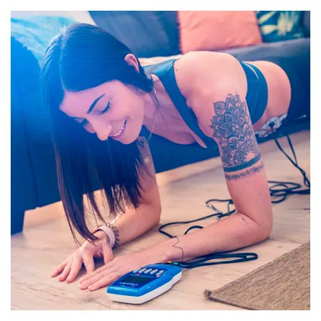 Compex muscle stimulator FIT 1.0