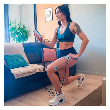 Compex muscle stimulator FIT 1.0