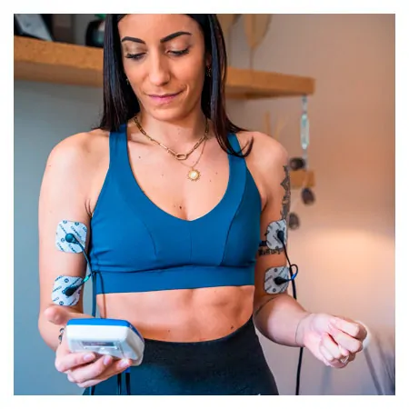 Compex muscle stimulator FIT 1.0