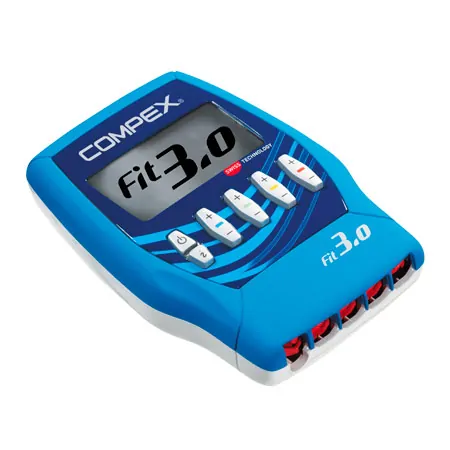 Compex muscle stimulator FIT 3.0