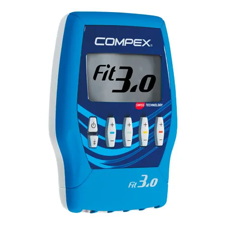 Compex muscle stimulator FIT 3.0