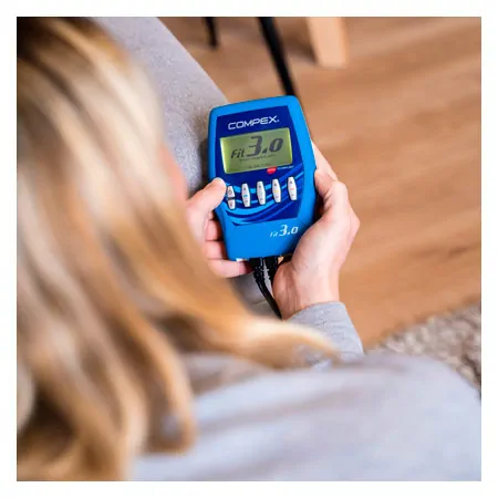 Compex muscle stimulator FIT 3.0