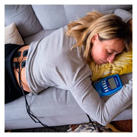 Compex muscle stimulator FIT 3.0