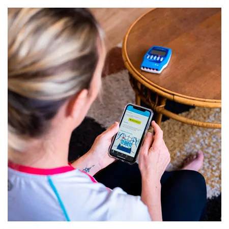 Compex muscle stimulator FIT 3.0