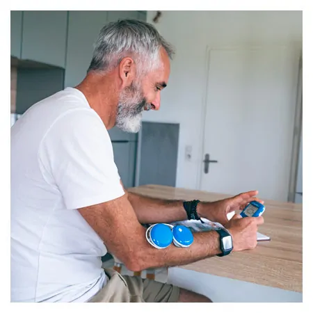 Compex muscle stimulator FIT 5.0 Wireless