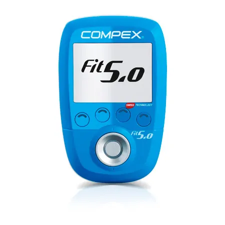 Compex muscle stimulator FIT 5.0 Wireless