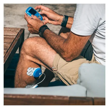 Compex muscle stimulator FIT 5.0 Wireless