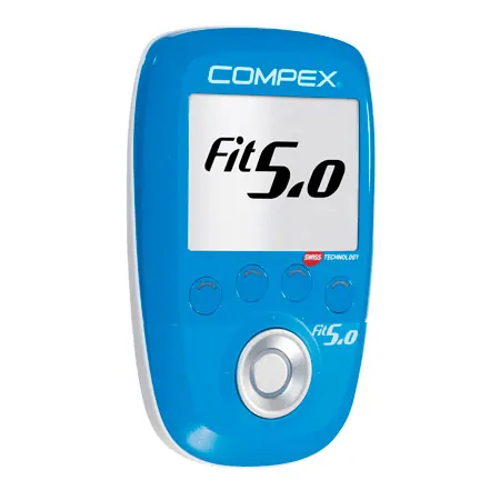 Compex muscle stimulator FIT 5.0 Wireless