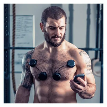 Compex Muscle Stimulator SP 8.0