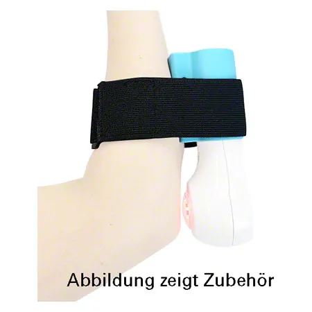 Holder for Handy Cure S 'soft laser combination device