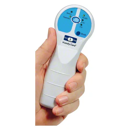 Handy Cure S 'soft laser combination device incl. Holder