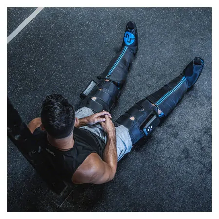 Compex Ayre Recovery Boots, wireless