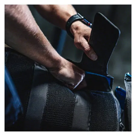 Compex Ayre Recovery Boots, wireless