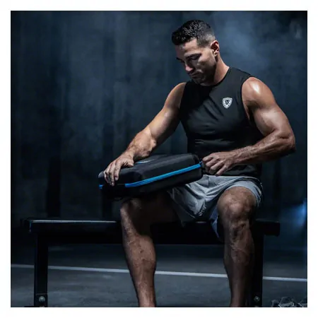 Compex Ayre Recovery Boots, wireless