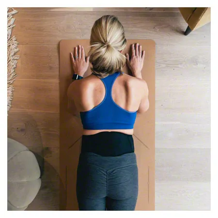 Compex CoreBelt 1.0 Abdominal and Back Trainer